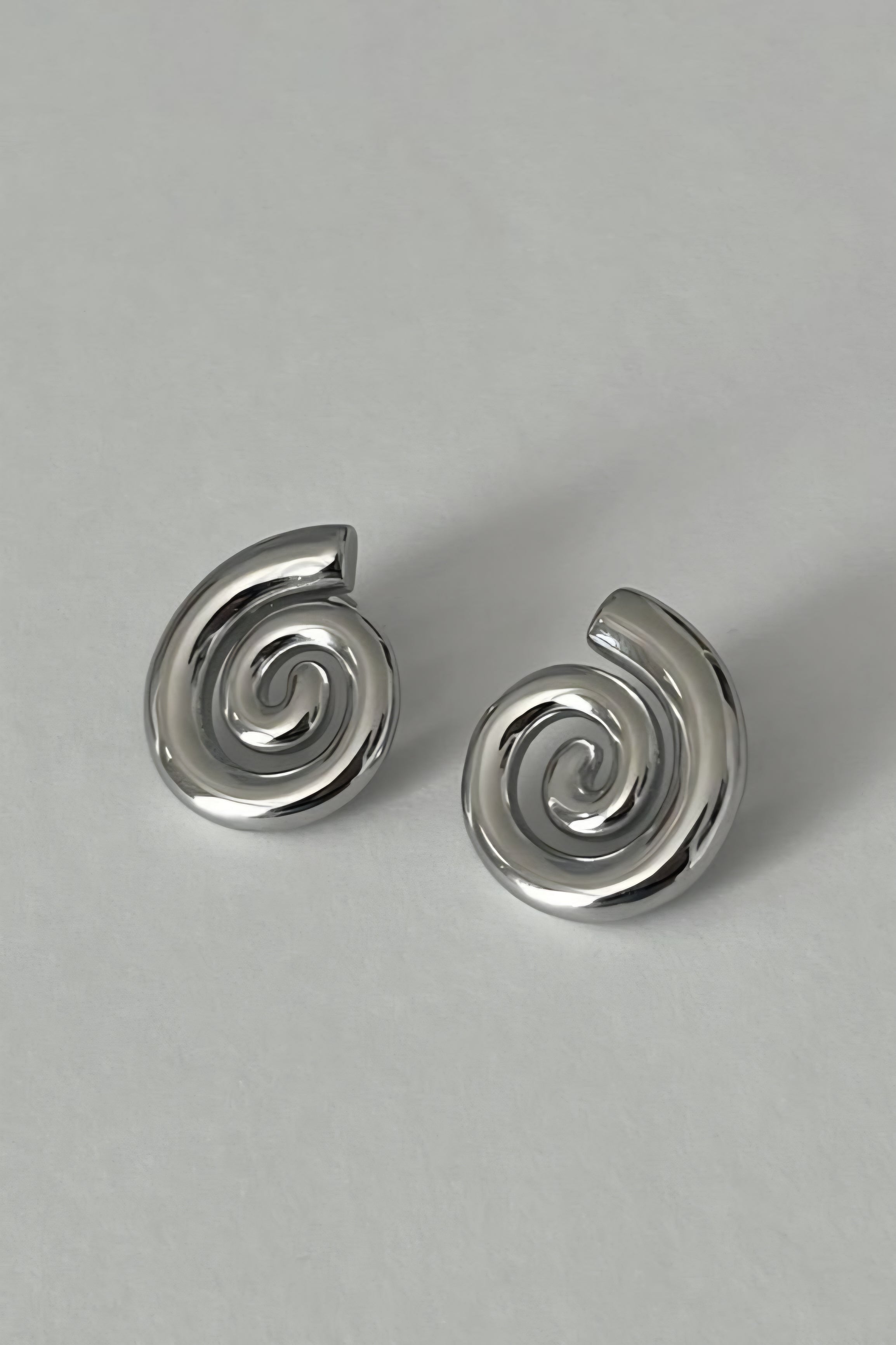 Swirl Earrings