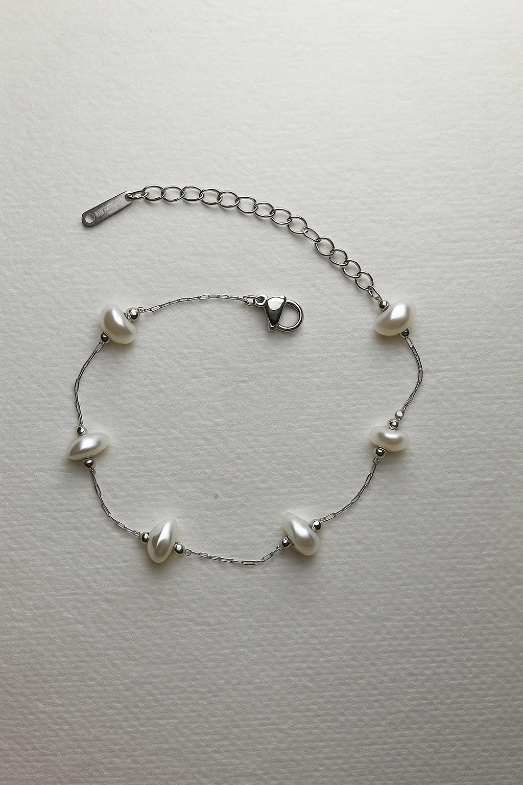 Aurora Pearl Bracelet