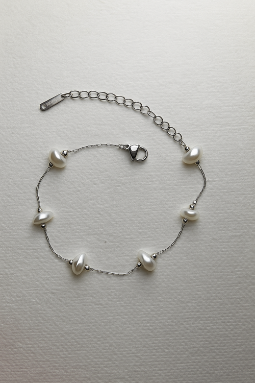 Aurora Pearl Bracelet