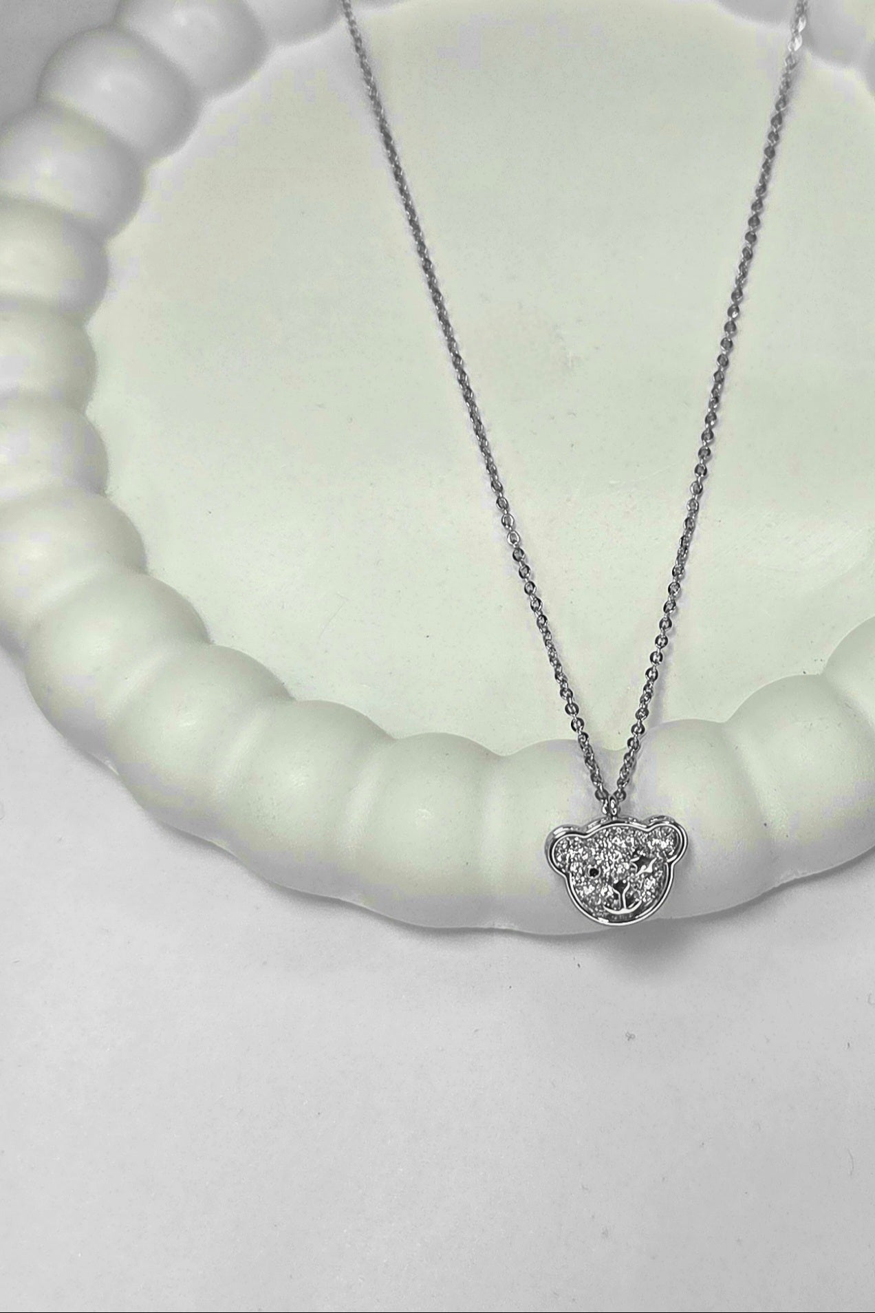 Teddy Necklace
