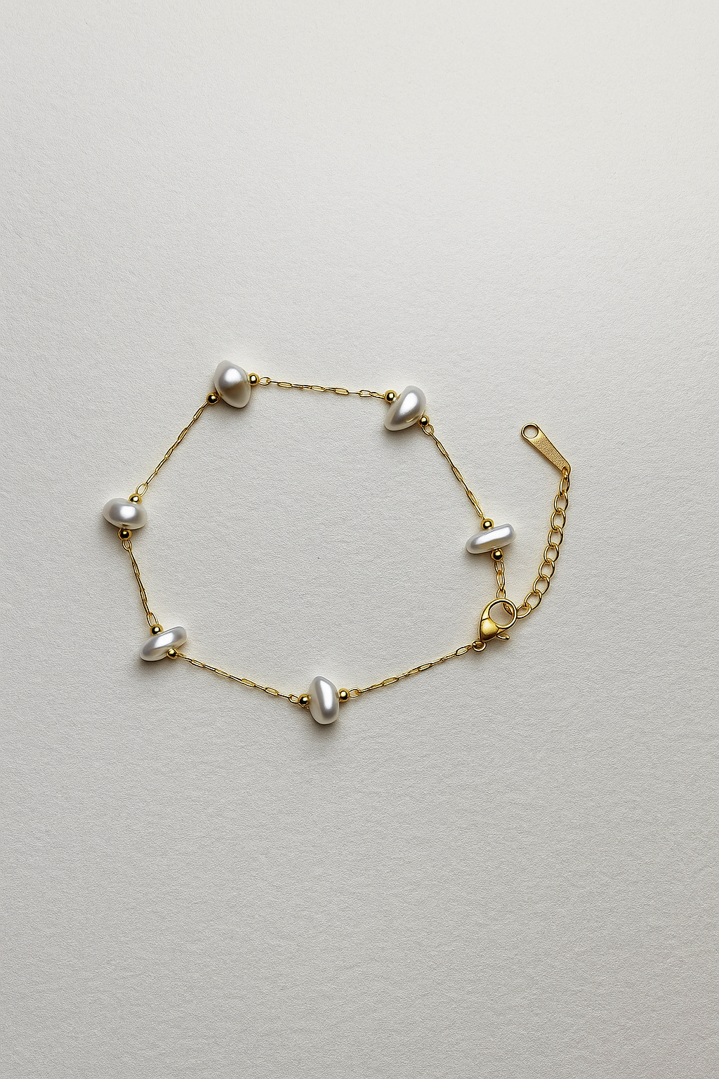 Aurora Pearl Bracelet