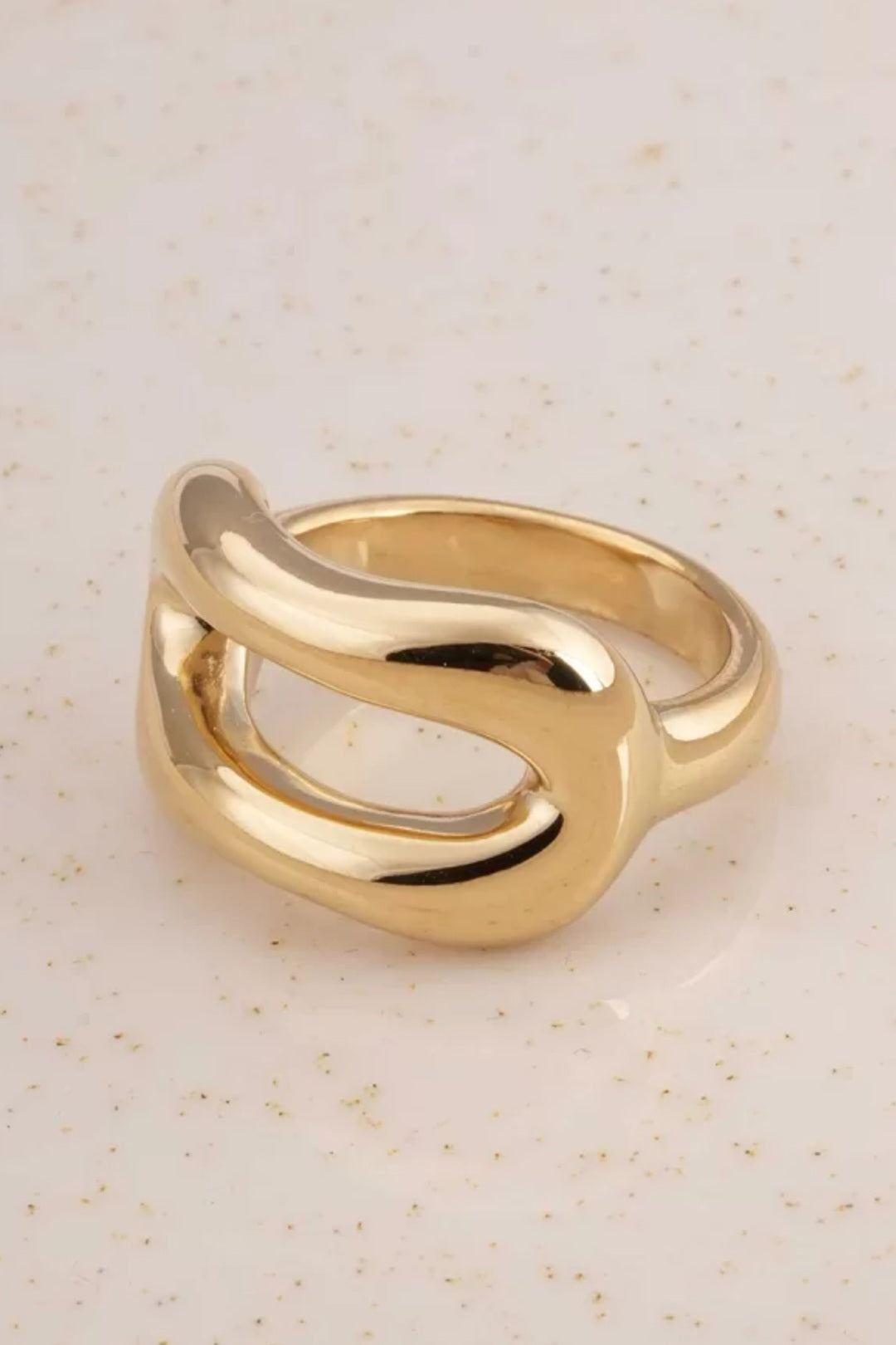Sculptural Ring