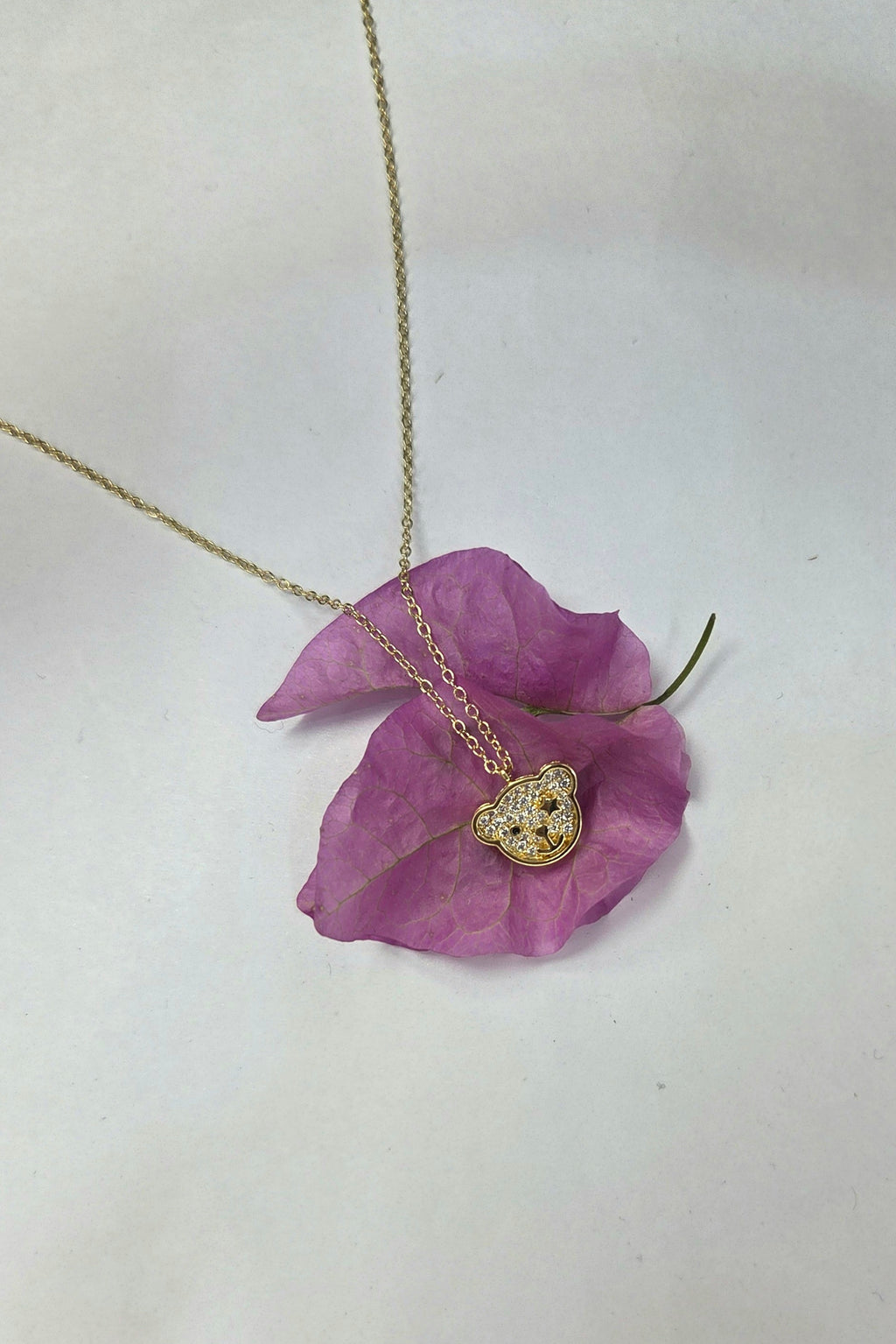 Teddy Necklace