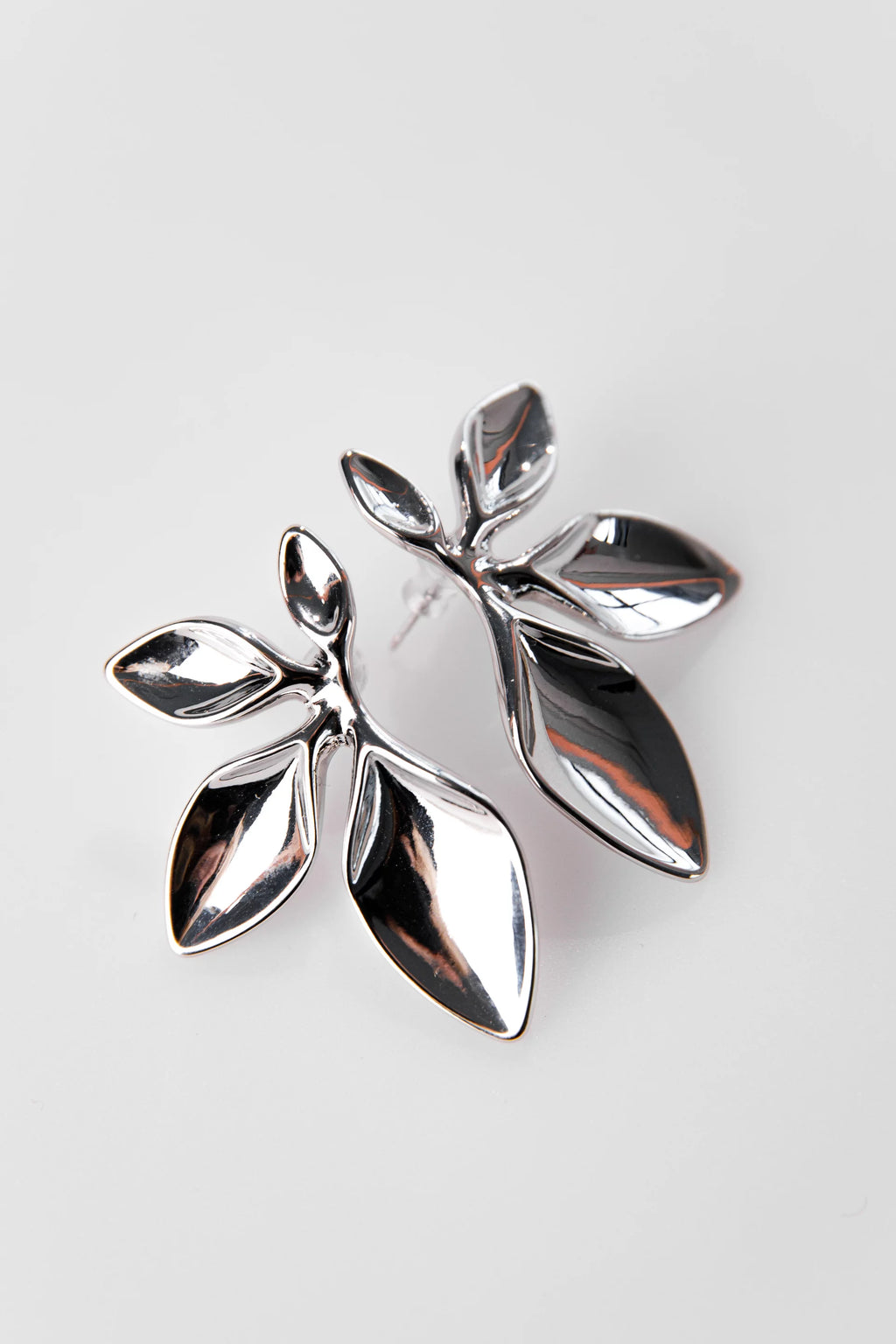 Floral Cluster Earrings