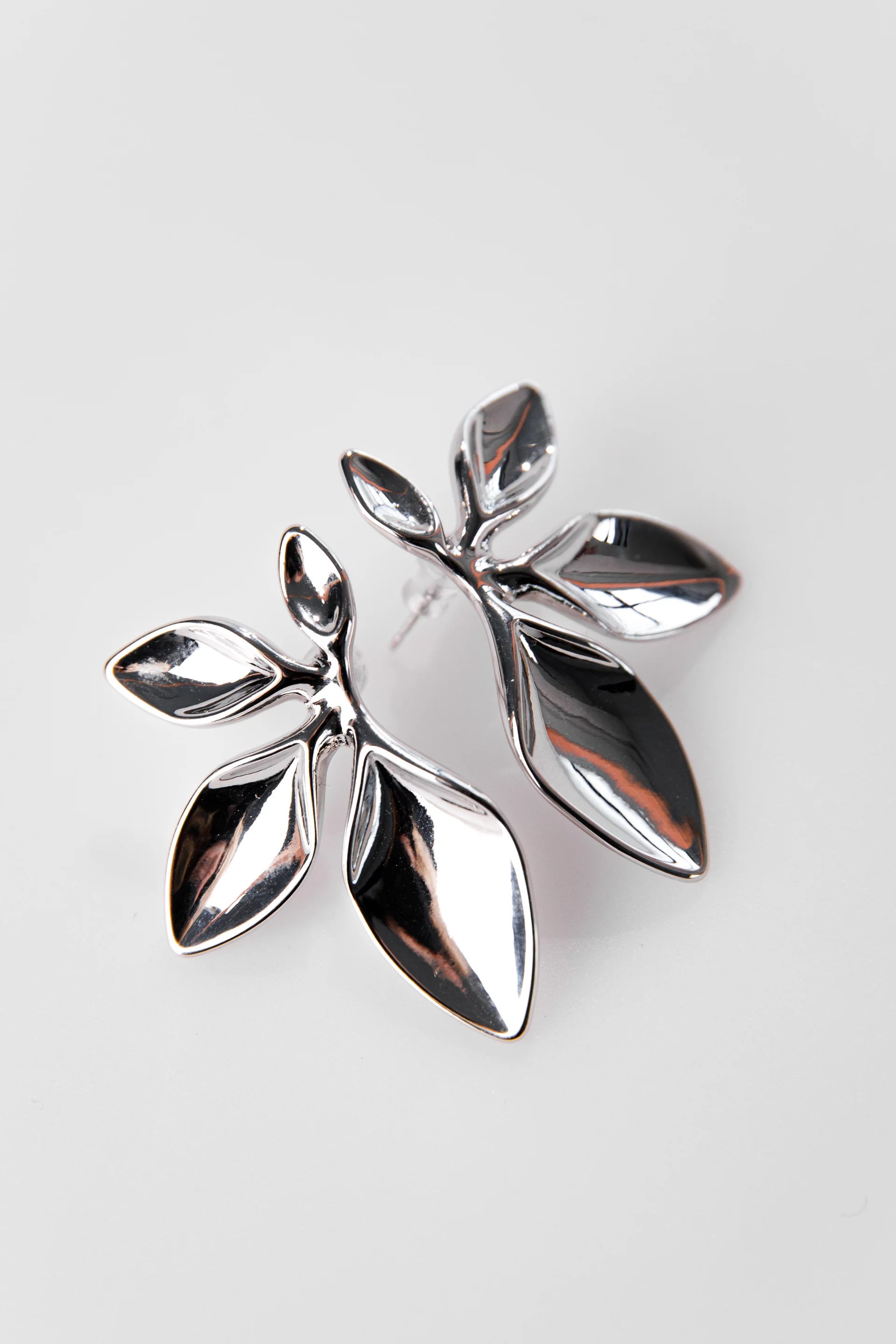 Floral Cluster Earrings