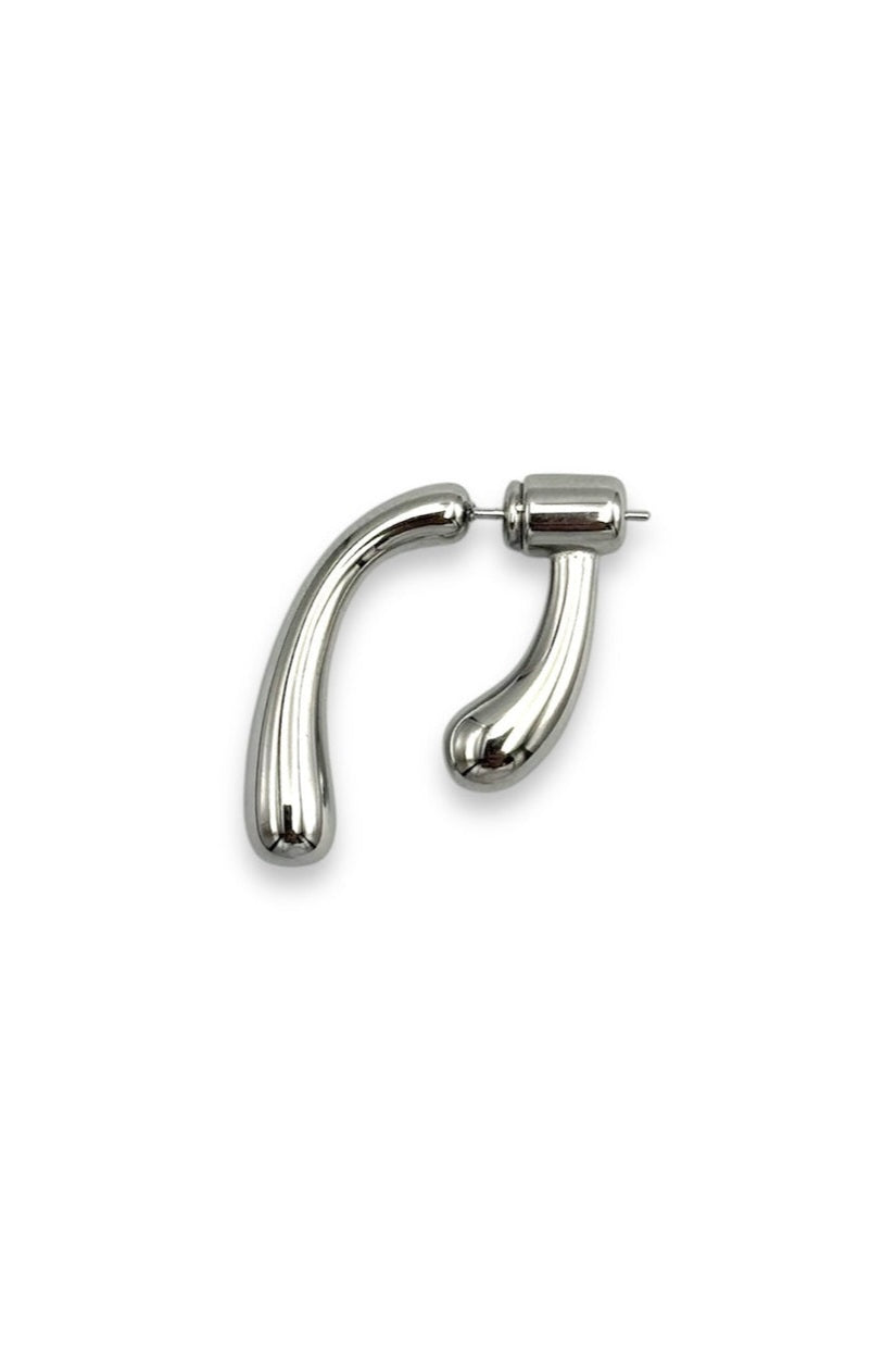 Sculpted Drop Earrings