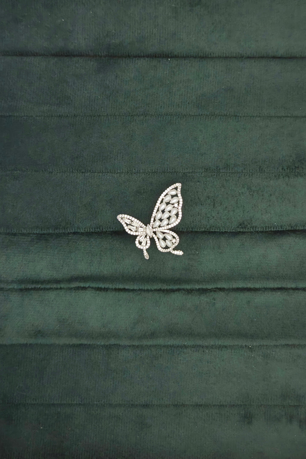 Butterfly Statement Ring