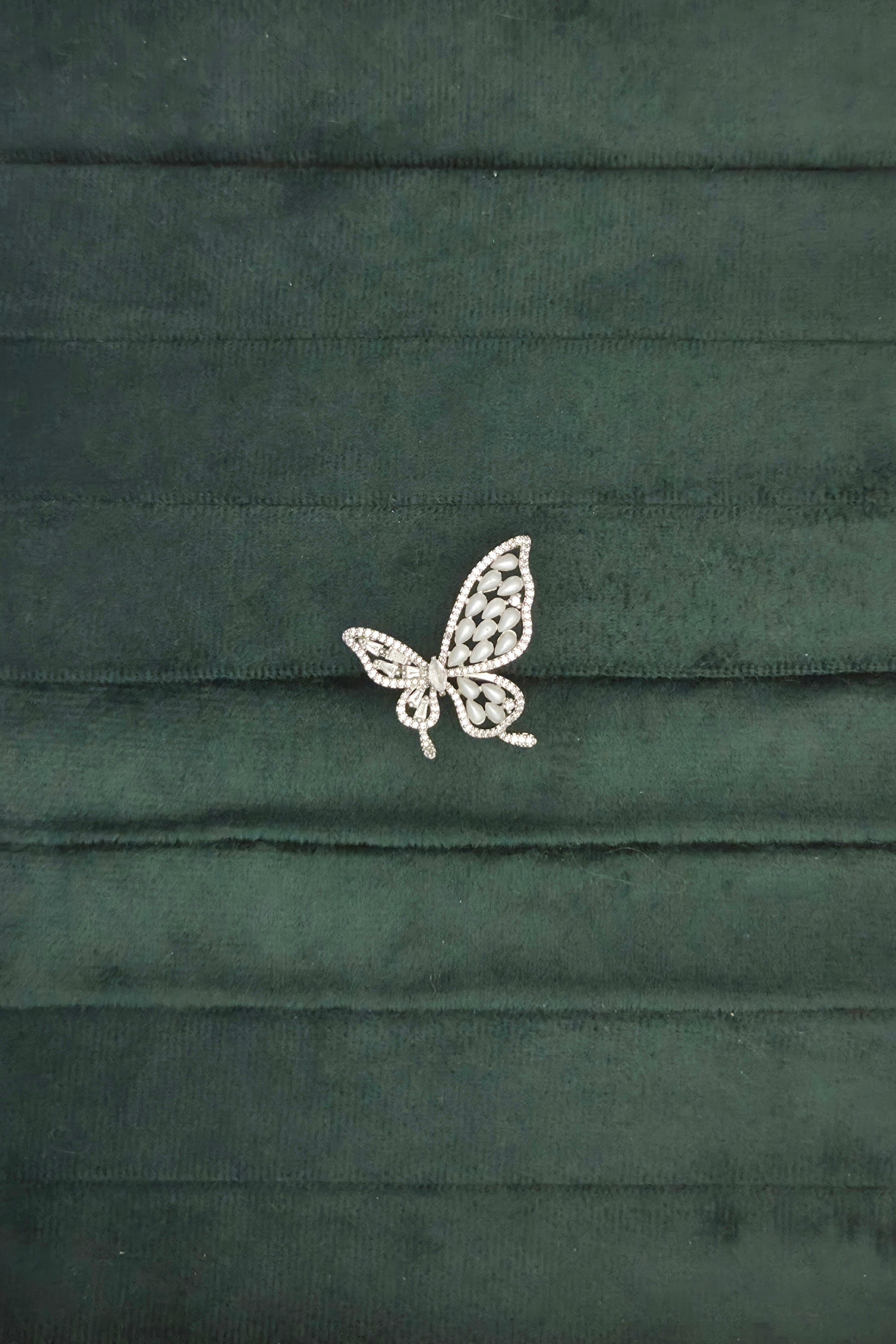 Butterfly Statement Ring