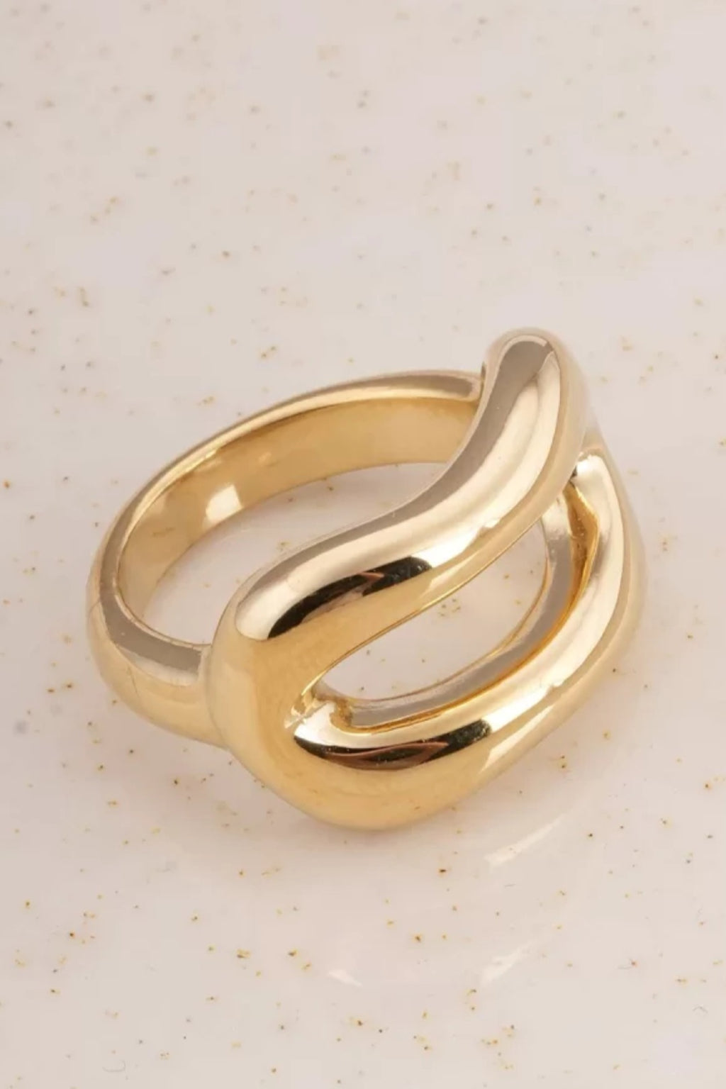 Sculptural Ring